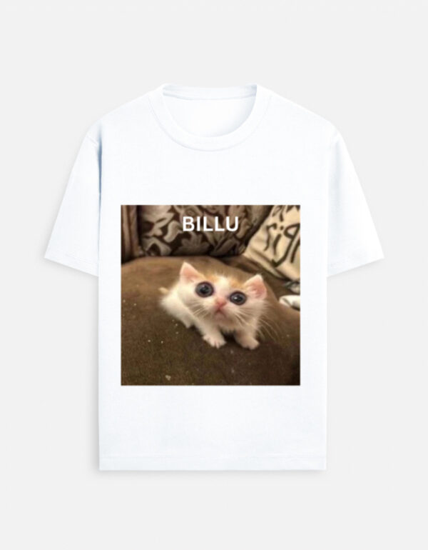BILLU meme T-Shirt