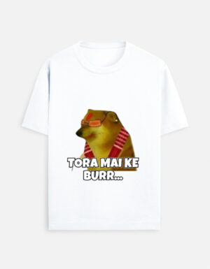 Front_1_c_1-12.jpg Dog meme 3 T-Shirt