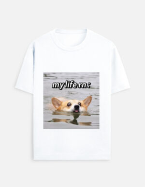 Front_1_c_1-18.jpg My Life Right Now T-Shirt