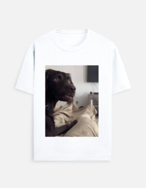 Front_1_c_1-20.jpg Dog meme 2 T-Shirt