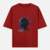 Neural Sync Oversized T-Shirt