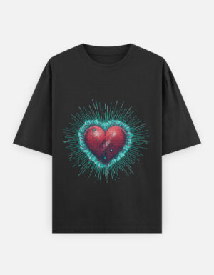 Front_1_c_2-9.jpg Heart Burst Oversized T-Shirt
