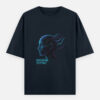 Neural Sync Oversized T-Shirt