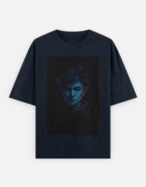 Front_1_c_3-9.jpg Cyber Soul Oversized T-Shirt