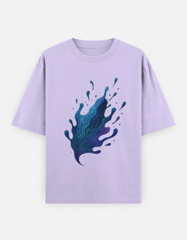 Front_1_c_49-10.jpg E Splash Oversized T-Shirt