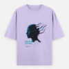 Neural Sync Oversized T-Shirt